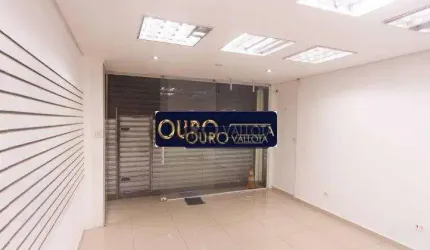 Loja na mooca com 105m² - LJ 230502S