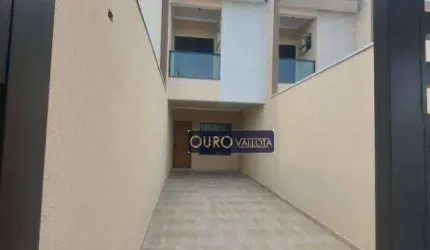 Sobrado com área gourmet com churrasqueira - SO 230506R