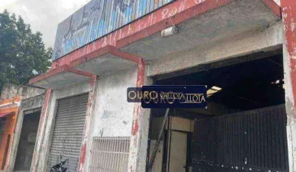Galpão com 720m² - GA 230515N