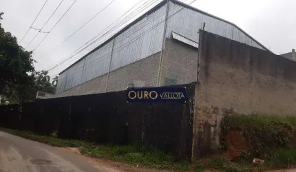 Terreno à venda, 4000 m² por R$ 2.000.000,00 - Veraneio Maracanã - Itaquaquecetuba/SP