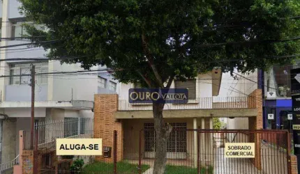 Sobrado para alugar, 300 m² por R$ 16.750,00/mês - Mooca - São Paulo/SP