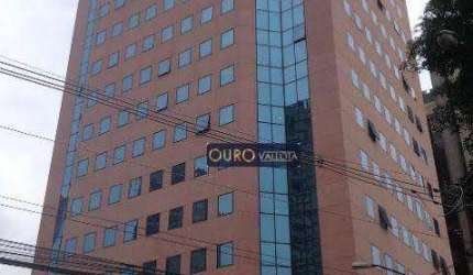 Conjunto à venda, 43 m² por R$ 500.000,00 - Cidade Monções - São Paulo/SP