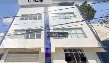 Prédio para alugar, 1800 m² por R$ 30.668,15/mês - Água Rasa - São Paulo/SP