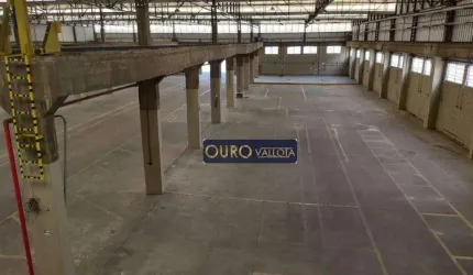 Galpão para locação com 5.400m² - GA 230518M