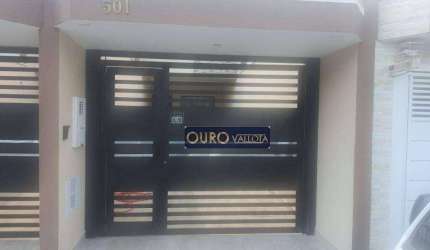 Sobrado com 3 dormitórios à venda, 127 m² por R$ 850.000,00 - Parque da Vila Prudente - São Paulo/SP