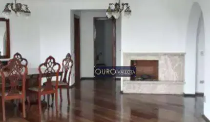 APTO PQ. DA MOOCA 220M² EM FRENTE AO JUVENTUS