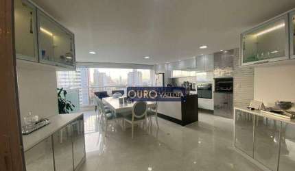Apartamento Mobiliado na Mooca com 3 suites - AP 230551S