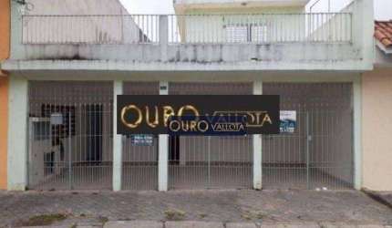 Casa com 5 dormitórios à venda, 140 m² por R$ 450.000,00 - Jardim Panorama (Zona Leste) - São Paulo/SP