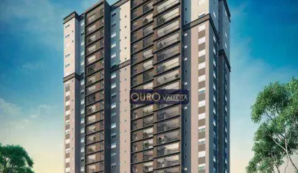 Apartamento com 4 dormitórios à venda, 120 m² por R$ 1.600.000 - Mooca - São Paulo/SP