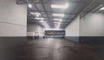 Galpão com 1.033m² - GA 230534N