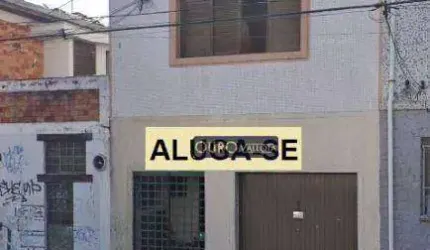 Sobrado com 2 dormitórios para alugar, 120 m² por R$ 4.000/mês - Mooca - São Paulo/SP