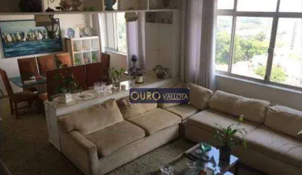 Apartamento com 4 dormitórios para alugar, 200 m² por R$ 8.900,00/mês - Mooca - São Paulo/SP