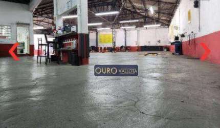 Galpão com 830m² na Mooca - GA 230601X