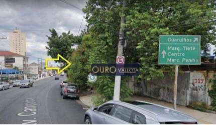 Terreno com 478m² na Penha - TE 230601X