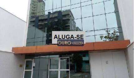 Prédio para alugar, 850 m² por R$ 58.356,92/mês - Vila Mariana - São Paulo/SP
