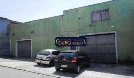 Galpão com 1.170 para locação - GA 230609P