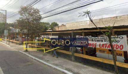 Terreno na Mooca com 1.800m² - TE 230612V