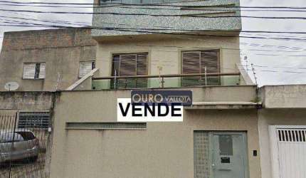 Sobrado com 4 dormitórios à venda, 410 m² por R$ 2.670.000 - Vila Aricanduva - São Paulo/SP