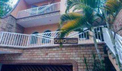 Sobrado à venda, 300 m² por R$ 1.550.000,00 - Mooca - São Paulo/SP