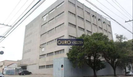 Prédio para alugar, 9313 m² por R$ 218.110,00/mês - Brás - São Paulo/SP