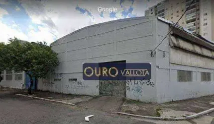 Galpão à venda, 2483 m² por R$ 18.000.000,00 - Tatuapé - São Paulo/SP