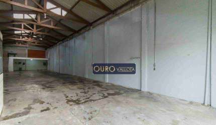 Galpão com 268m² na Mooca - GA 230703M