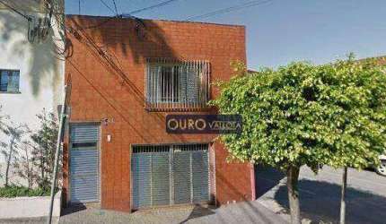 Sobrado Comercial para alugar, 150 m² por R$ 6.780/mês - Mooca - São Paulo/SP