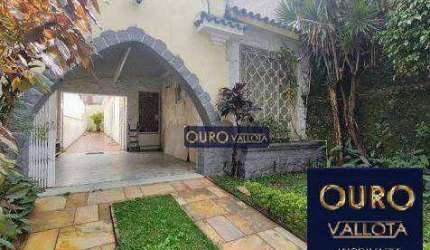 Casa térrea na Mooca com 257m²