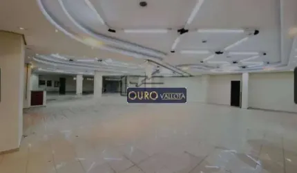 Salão para alugar | 575 m²  a 700m da Estação do metrô Belém