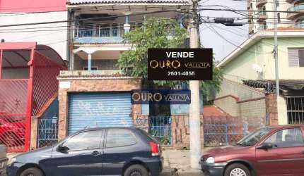 Terreno à venda, 500 m² por R$ 1.290.000,00 - Vila Aricanduva - São Paulo/SP