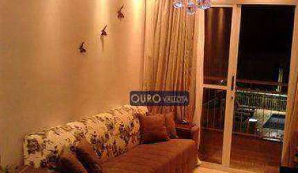 Apartamento com 2 dormitórios