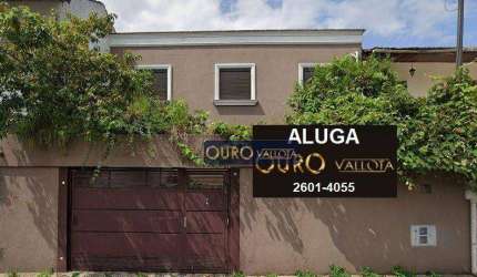 Sobrado para alugar, 400 m² por R$ 15.395,15/mês - Ipiranga - São Paulo/SP