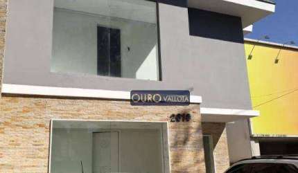 Sobrado para alugar, 409 m² por R$ 13.410,00/mês - Mooca - São Paulo/SP