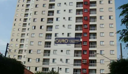 Apartamento Mobiliado 2 dormitórios na Vl.Prudente