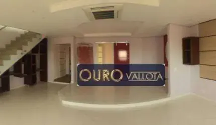 Cobertura com 5 dormitórios à venda, 350 m² por R$ 2.500.000,00 - Tatuapé - São Paulo/SP