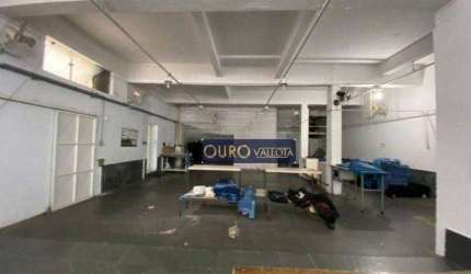 Loja para alugar, 500 m² por R$ 20.723,00/mês - Mooca - São Paulo/SP
