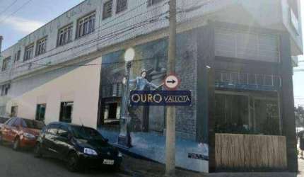 Prédio Comercial de Esquina com 688m²