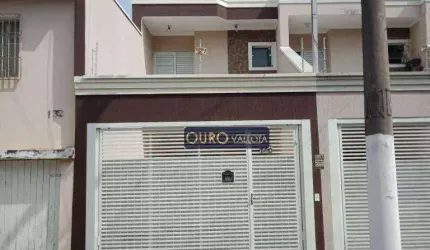 Sobrado com 3 dormitórios à venda, 110 m² por R$ 690.000,00 - Vila Prudente - São Paulo/SP