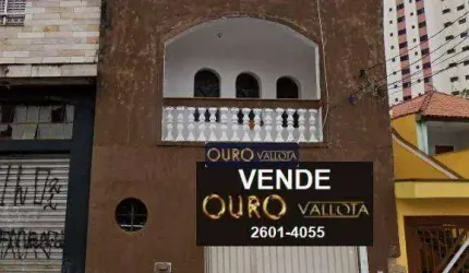 Sobrado com 3 dormitórios à venda, 180 m² por R$ 800.000,00 - Vila Formosa - São Paulo/SP