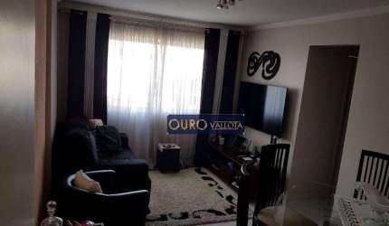 Apartamento com 2 dormitórios