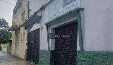 Terreno com 500m² na Mooca