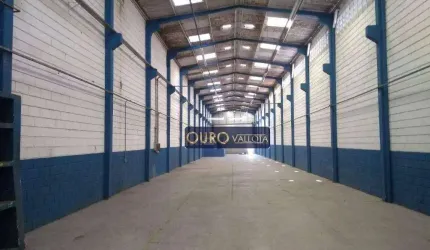 Galpão com 700m² na Mooca