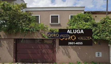Sobrado com 4 dormitórios para alugar, 400 m² por R$ 15.395,15/mês - Vila Monumento - São Paulo/SP