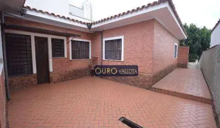 Casa Térrea na Mooca com 4 dormitórios