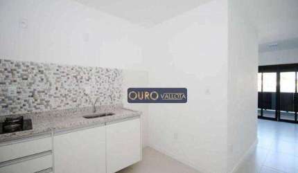 Studio com 1 dormitório para alugar, 36 m² por R$ 2.388,00/mês - Parque da Mooca - São Paulo/SP