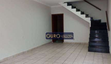 Sobrado 2 dormitórios na Vl.Prudente