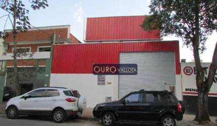 Galpão com 400m² na Mooca