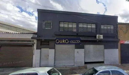 Galpão para alugar, 499 m² por R$ 19.450,00/mês - Mooca - São Paulo/SP
