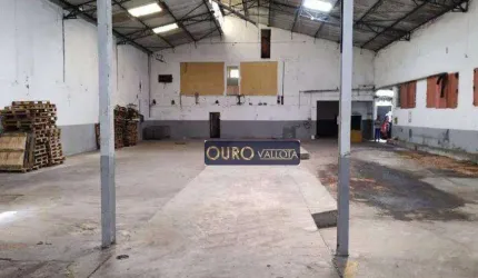 Galpão à venda, 1200 m² por R$ 4.900.000,00 - Saude - São Paulo/SP