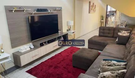 Sobrado com 3 dormitórios + Edicula